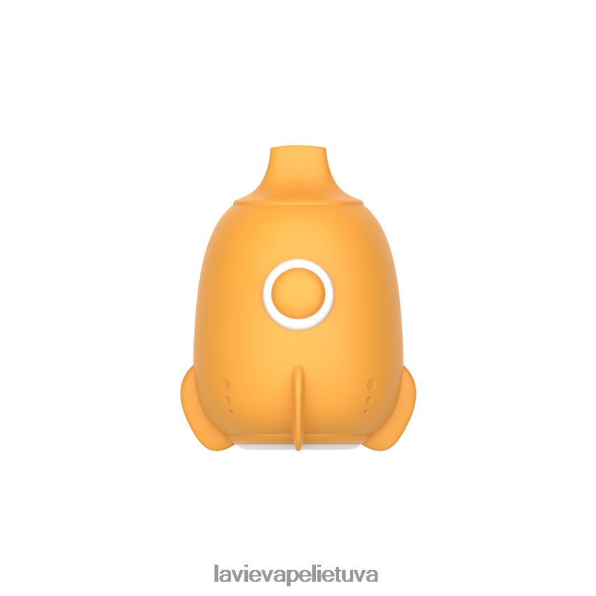 N226RV217 Lavie Vape Lietuva | apelsinų soda LAVIE Space Capsule 9000 išpūtimų